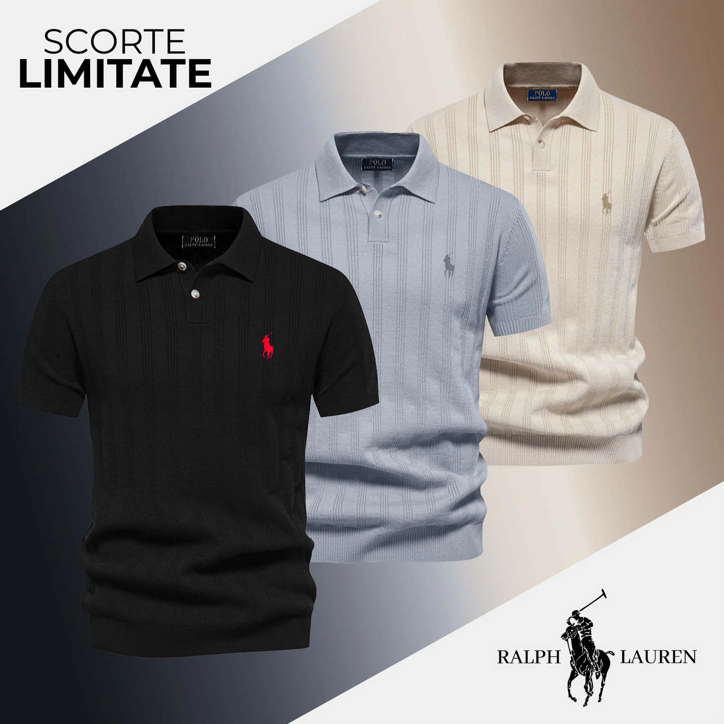 Texturized Pole for Men RL