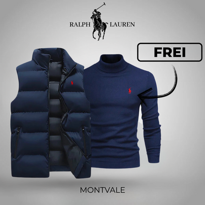 R & L Waistcoat + Compliary Jumper (final Clearance)