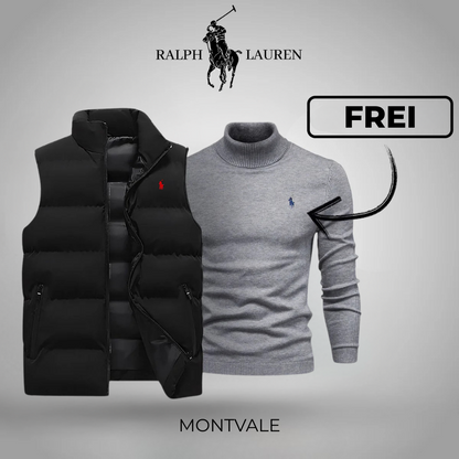 R & L Waistcoat + Compliary Jumper (final Clearance)
