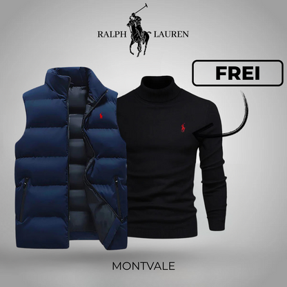 R & L Waistcoat + Compliary Jumper (final Clearance)