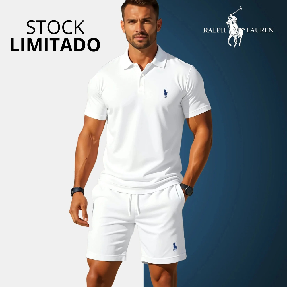 Polo and Short Set - R & L® | Limited edition