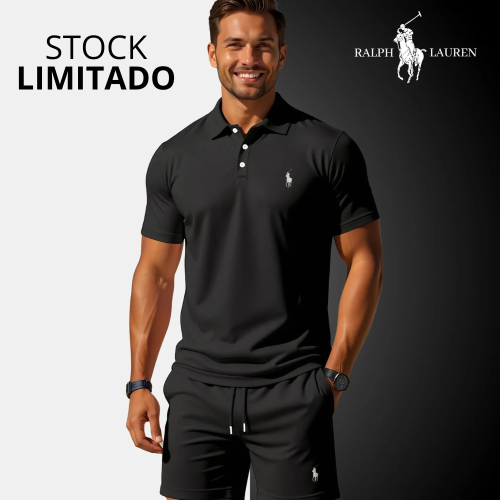 Polo and Short Set - R & L® | Limited edition