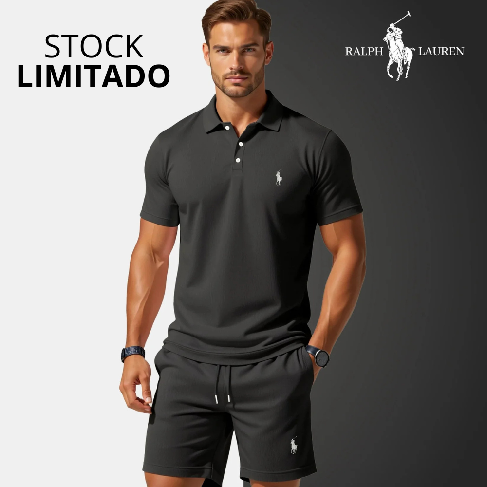 Polo and Short Set - R & L® | Limited edition