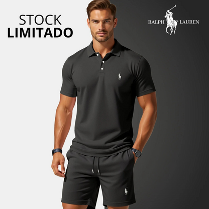 Polo and Short Set - R & L® | Limited edition