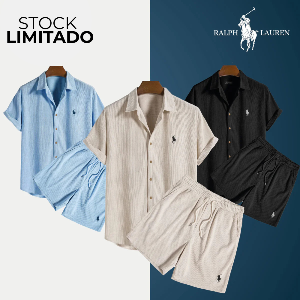 R&L Casual set