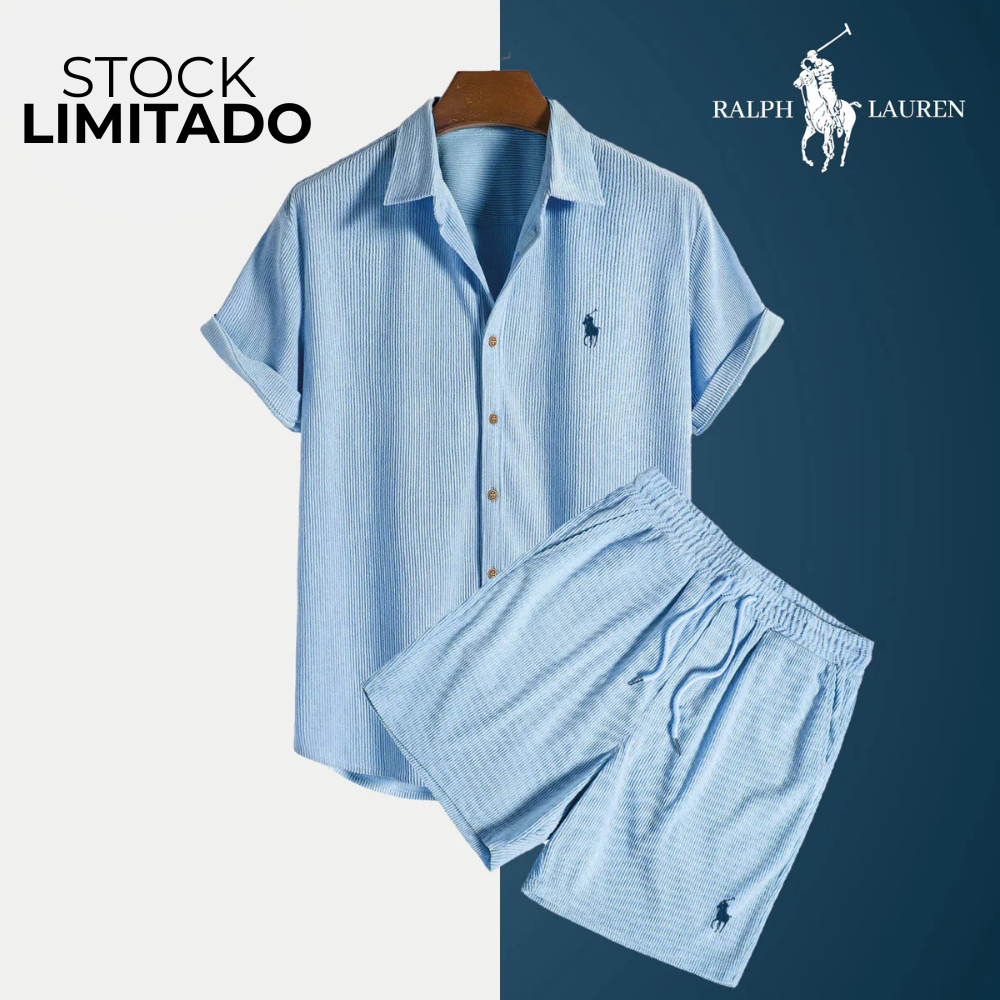 R&L Casual set