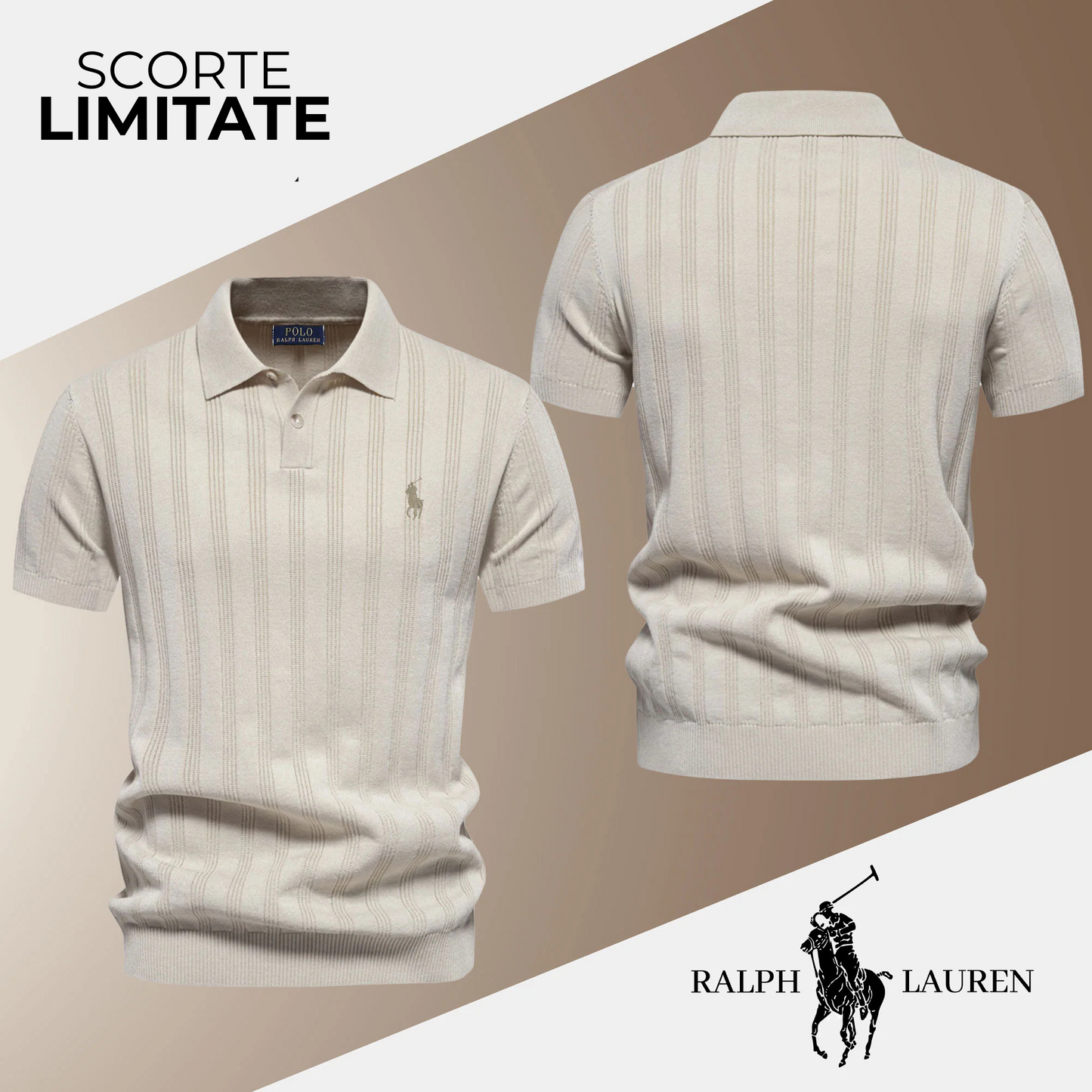 Texturized Pole for Men RL