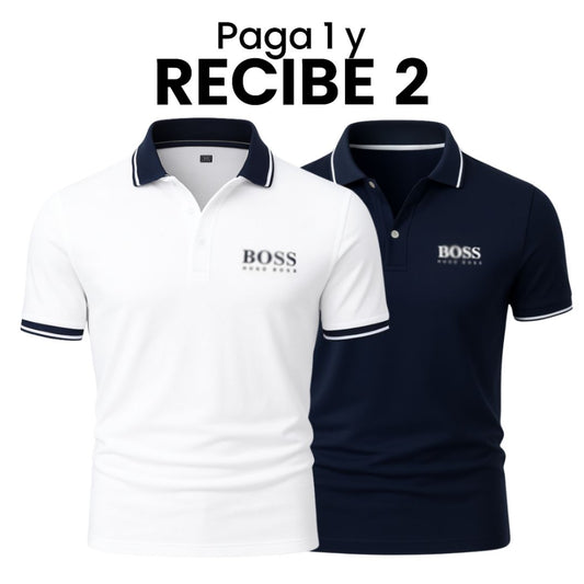 [Buy1 and Take 2] Premiere Kit of H.Boss Pole T -shirts