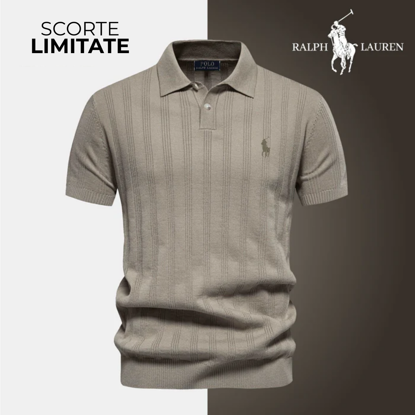 Texturized Pole for Men RL